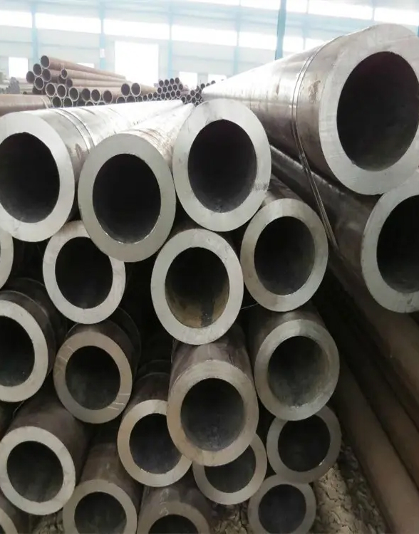 河池12cr1movg合金管